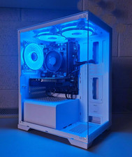 Ultra Fast Gaming PC, i7 Quad, 16GB, GTX 1050 Ti OC 4GB HDMI, SSD+3TB, WIN 11 ,