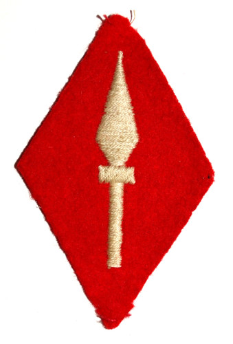 British military cap badges - military, i