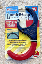 Lumb-R-Grip 200lb Hanger Hooks