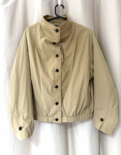 Massimo dutti beige cotton - massimo,