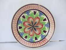 Antique Spongeware Pottery