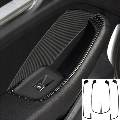 4pcs carbon fiber interior - carbon,