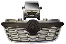 For Renault Master Front Main