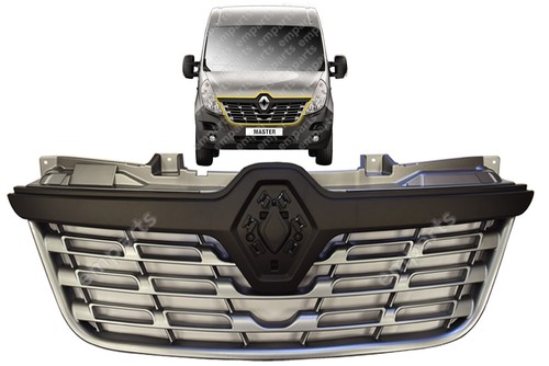 For renault master - renault, front