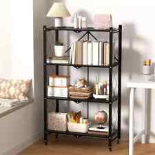 4 Tier Heavy Duty Foldable