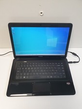 HP Compaq CQ58-331SA AMD E1-1500 @1.48Ghz 4GB Ram 160GB