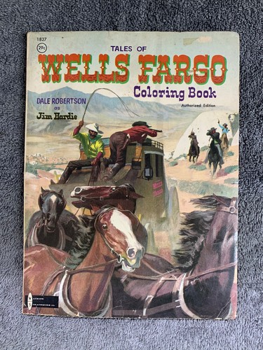 Tales wells fargo - wells,
