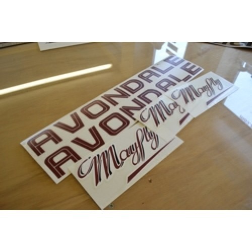 Avondale mayfly caravan - avondale,