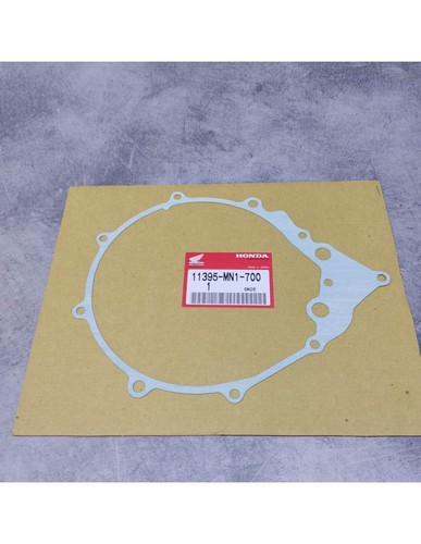 Alternator housing gasket