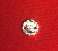 Silver plated full size - full,