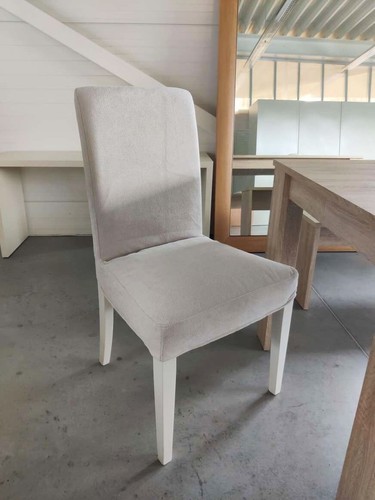 Henriksdal ikea chair cover - ikea,