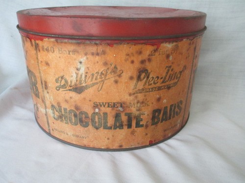 Old dillings plee zing sweet - dillings, plee-zing