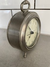 Match Pewter Toscana Alarm