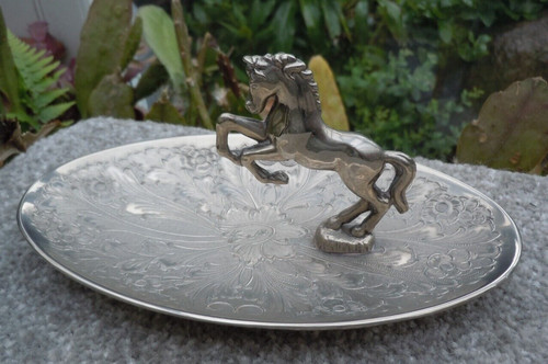 Vintage seba silver plated - silver,