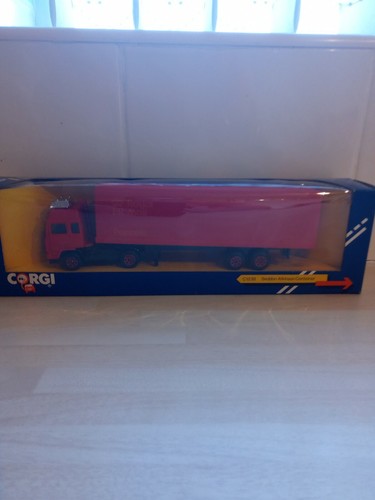 Corgi c1238 seddon atkinson - corgi,