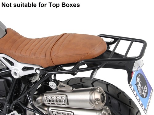 Bmw r9t urban tube - urban, rear