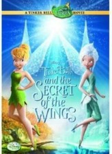 Tinkerbell & Secret The Wings