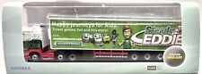 Oxford Diecast 76SHL16FR Scania Highline Truck Steady Eddie Stobart Trailer
