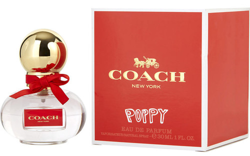 Coach poppy for woman - by,