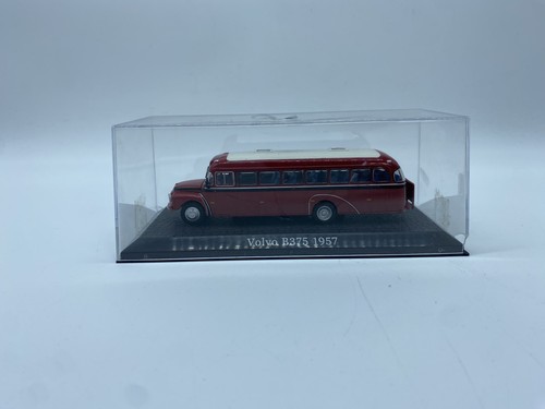 Volvo b375 bus - b375,