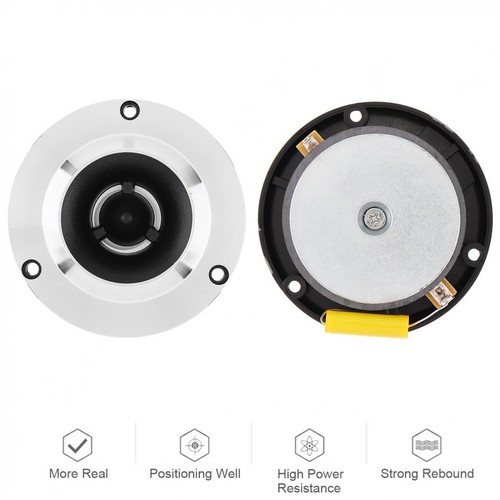 Car audio tweeter - car,