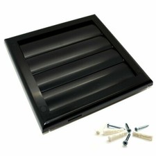 Gravity Flaps Louvre Cover Air