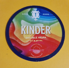 THORNBRIDGE brewery KINDER
