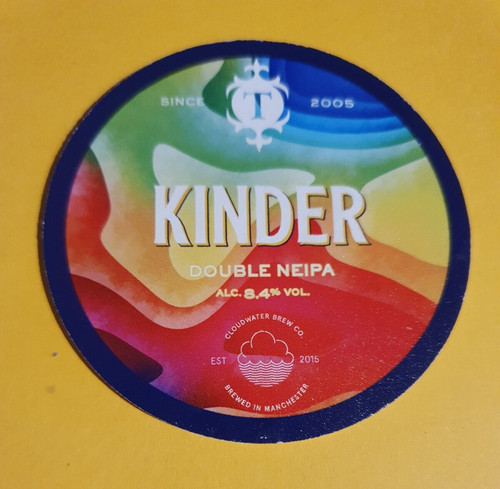 Thornbridge brewery kinder - thornbridge,