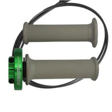Accossato green quick - , throttle