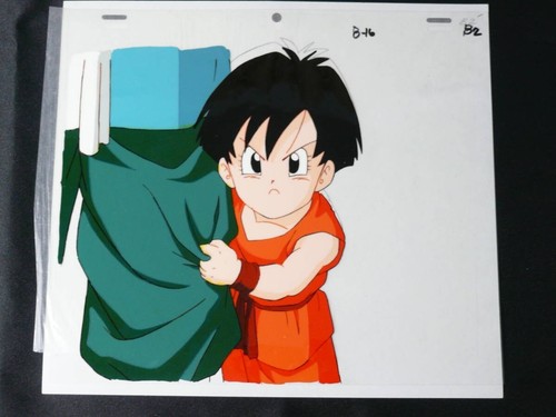 Dragon ball pan - ball, original