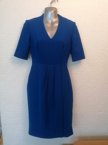 Ladies royal blue - royal, lined