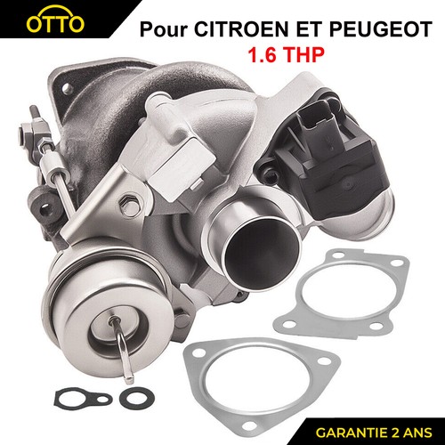 New turbo for - c5, iii