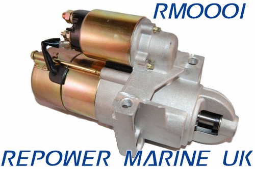 Starter motor for mercruiser - for,
