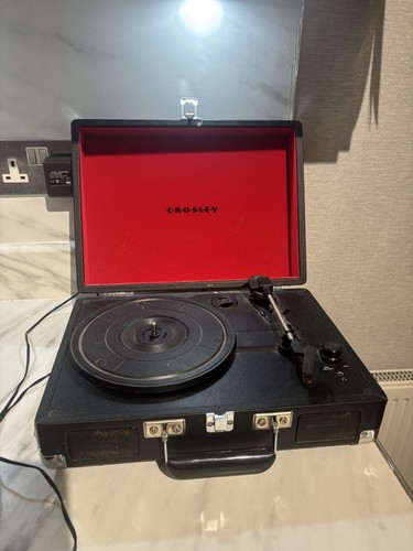 Crosley cruiser deluxe - crosley,