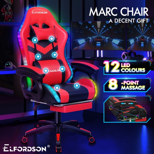 Elfordson gaming office chair - elfordson,