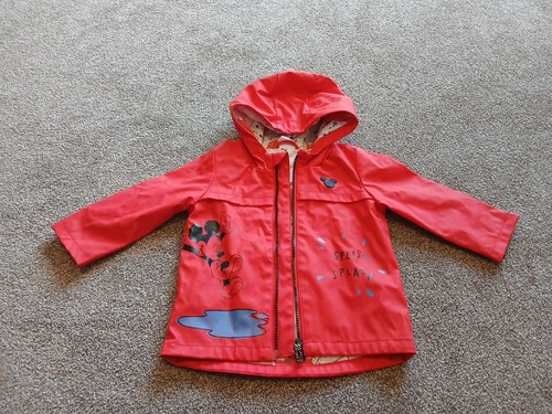 Baby raincoat months - raincoat, 9-12