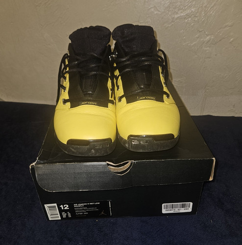 Jordan solefly air 17 - air,