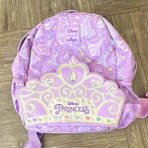 Smiggle disney princess purple - smiggle,