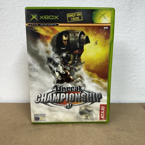 Unreal championship - unreal,