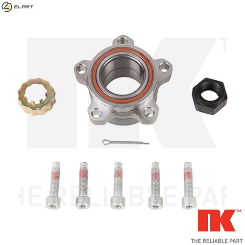 Wheel bearing kit 752532 for - wheel,