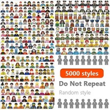 40x Minifigures Bundle Job Lot