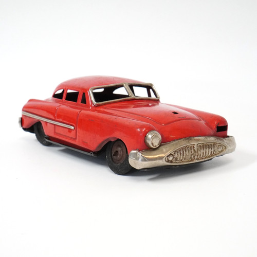 Vintage 1950s japanese tin - vintage, toy