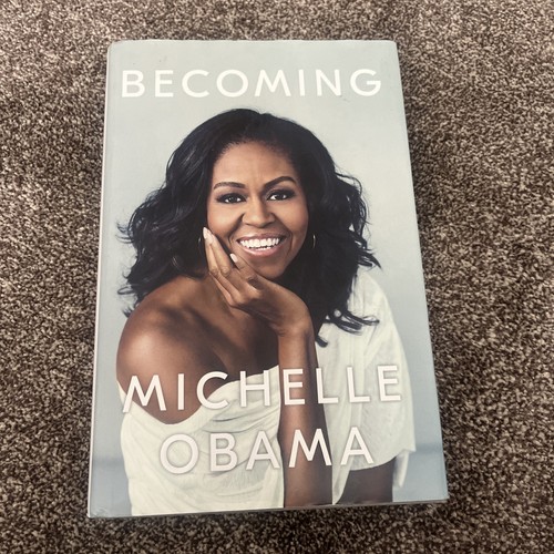 Becoming michelle obama - becoming-michelle,