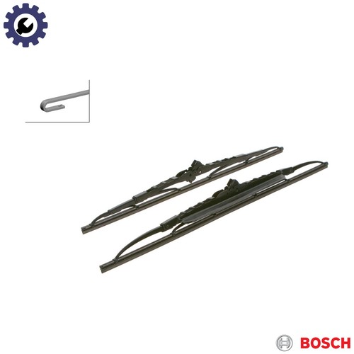 Wiper blade 397 118 564 - wiper, for