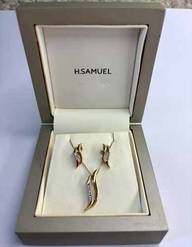Samuel 9ct yellow - 9ct,