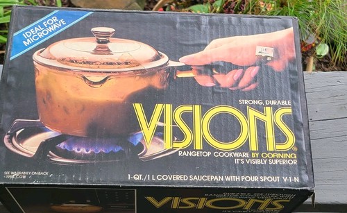 New open box 1984 - 1984, visions