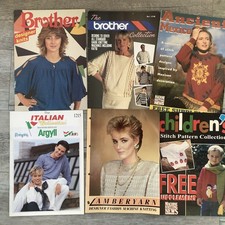 Machine Knitting Pattern