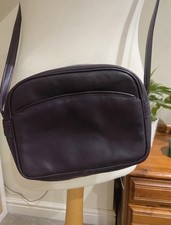 Hotter Crossbody Bag Purple