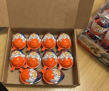 BRAND NEW SEALED- 10 x Kinder Joy Stranger Things X Funko Pop - Not Available UK