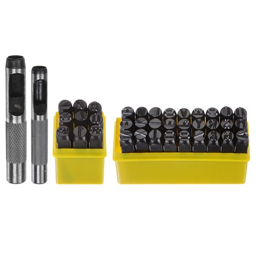 36pcs metal stamping kit - 36pcs,